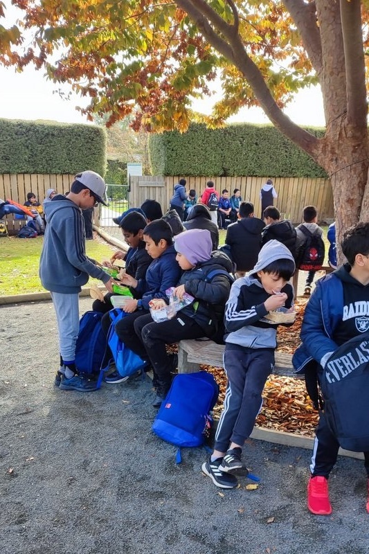 Year 5 and 6 BOYS Camp Kookaburra